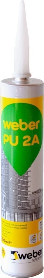 Weber Pu 2 A Siyah 280 ml
