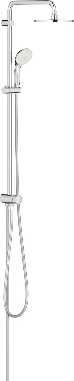 New Tempesta System 200 Duvar Bağlantılı, Divertörlü Duş Sistemi-26452001