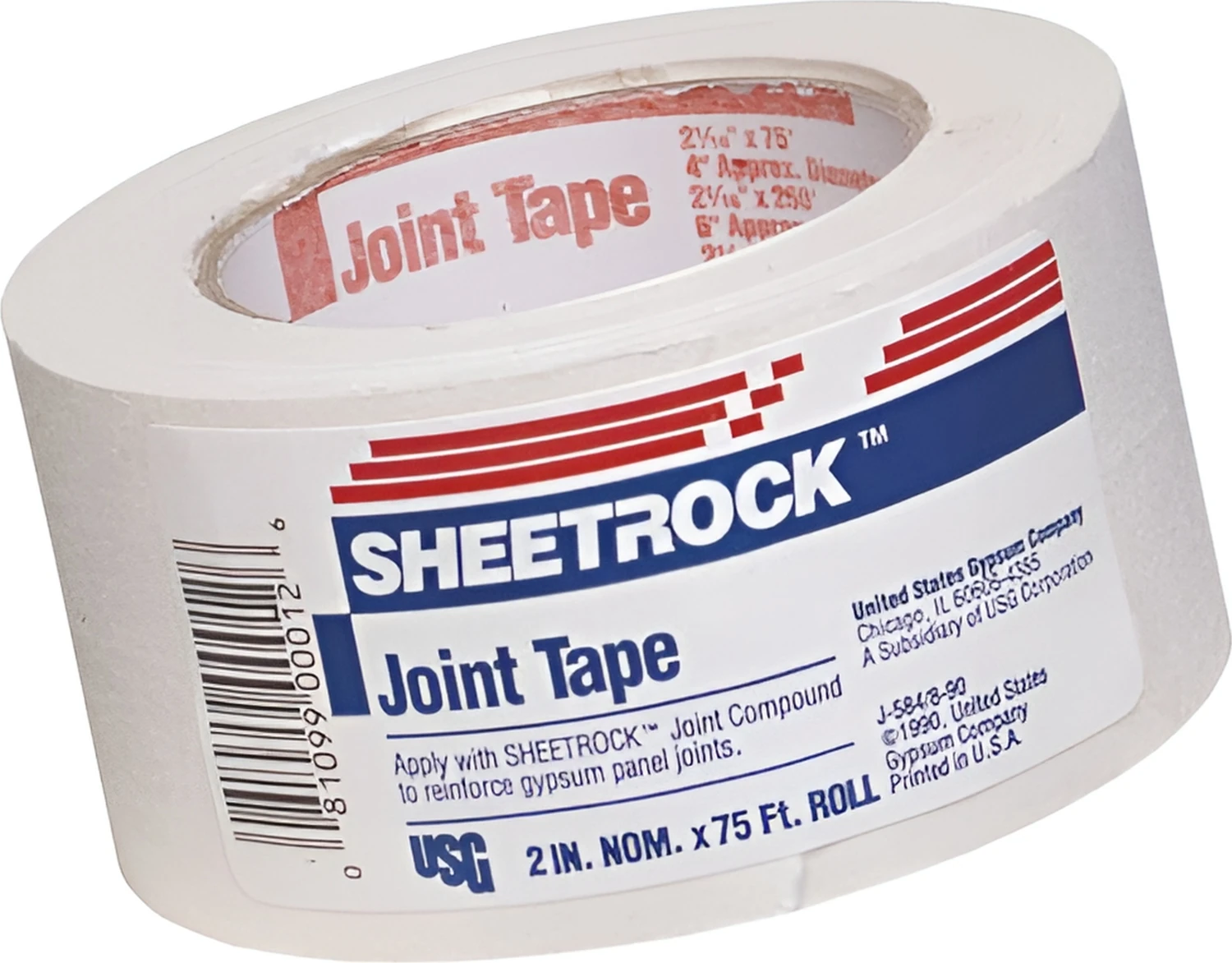 Kağıt Derz Bandı 75' 22,5m