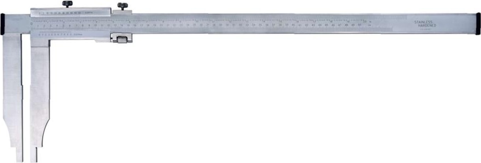 0-1000MM Asimeto Uzun Çene Mekanik Kumpas AS-311404