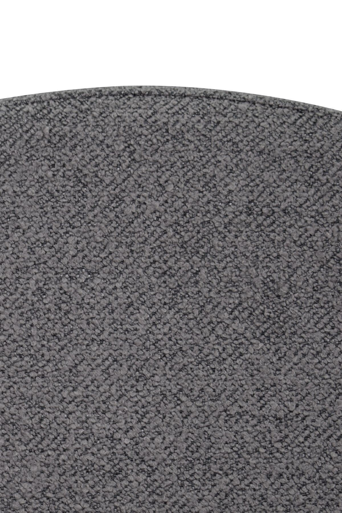 Ege Teddy Kumaş Kestane Ahşap Ayak Istiflenebilir Mutfak-balkon Taburesi (6 ADET)