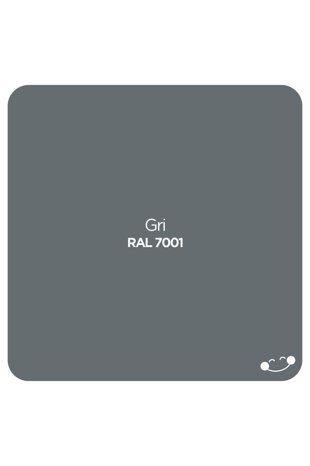 Gri Sprey Boya 400 ml (6 Adet )