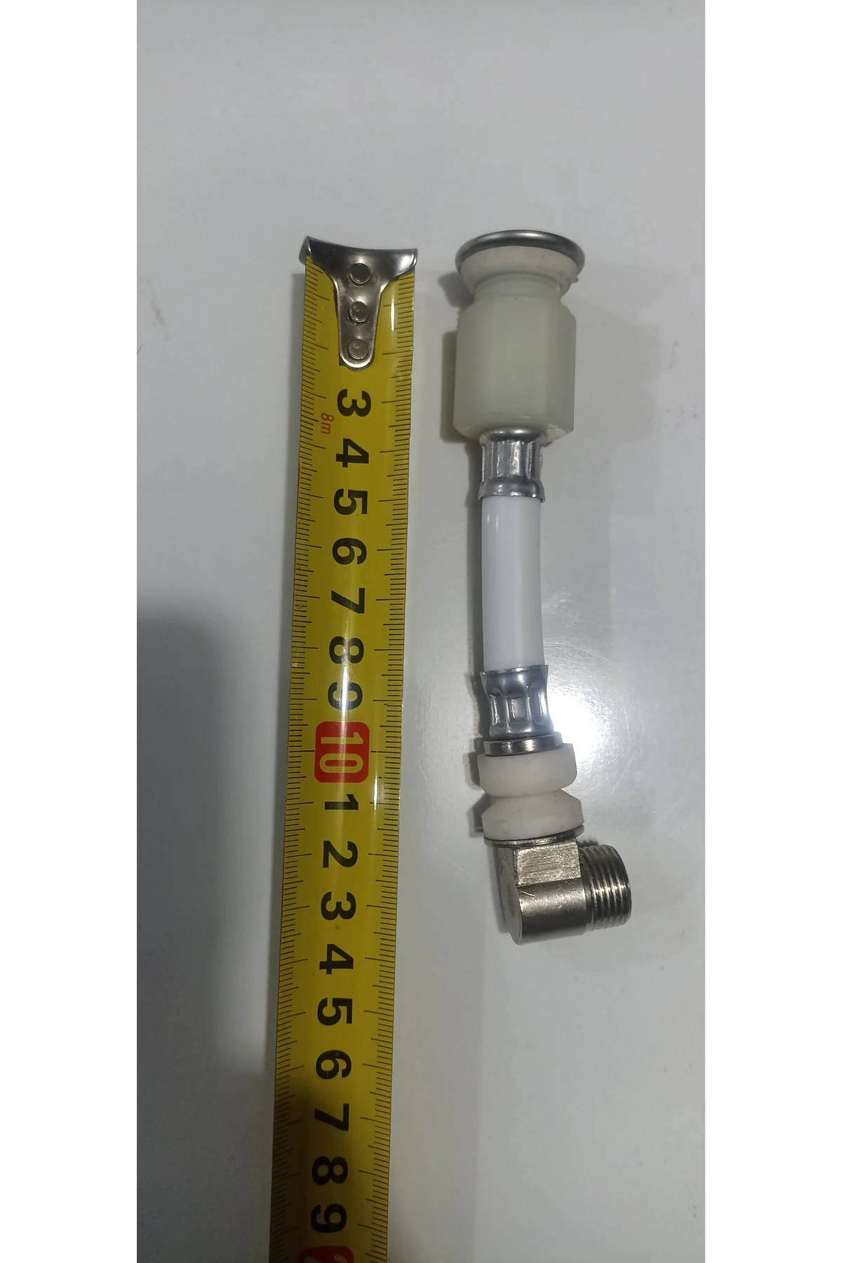 Asma klozet taharet çubugu 10 cm