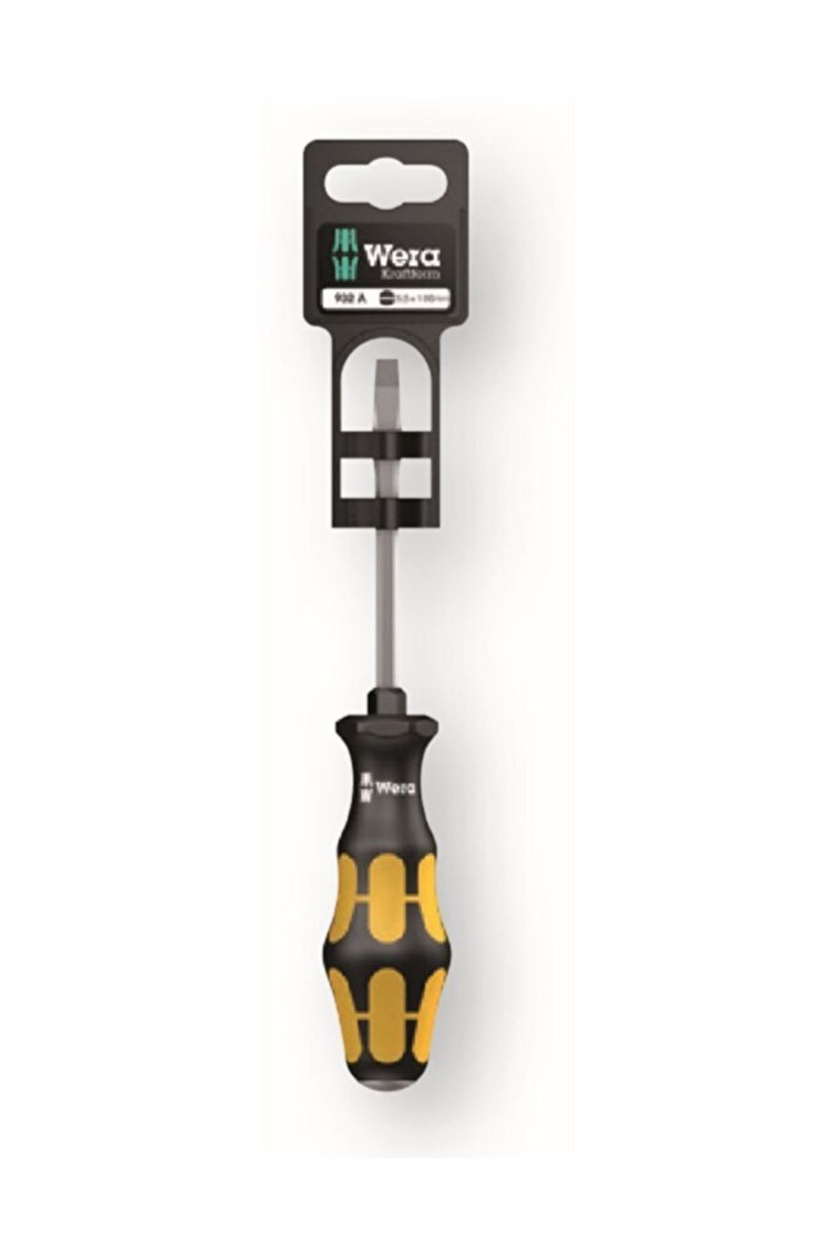 WERA 932 A Sb Düz Tornavida 5.5 X 100 Mm