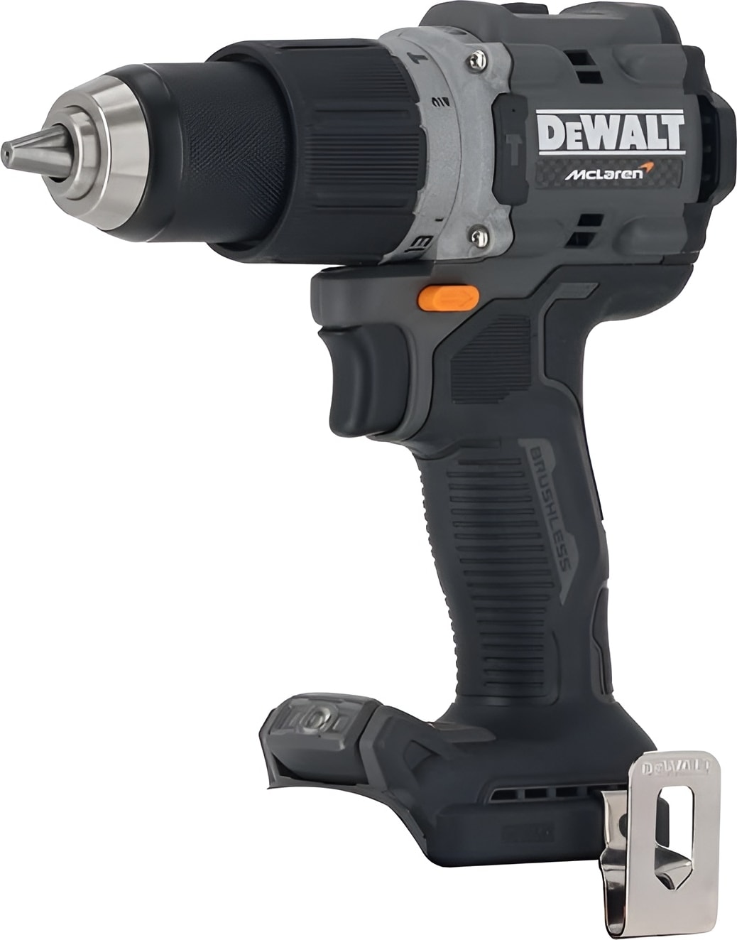 DEWALT Mclaren Serisi DCD85MP2T 18V Akülü Darbeli Matkap Vidalama (Solo)