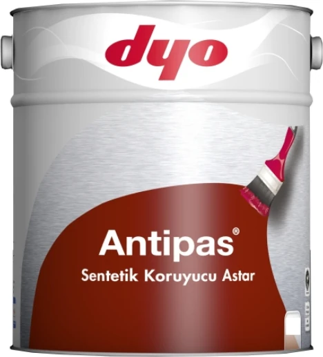 Antipas 2.5 Lt Kırmızı