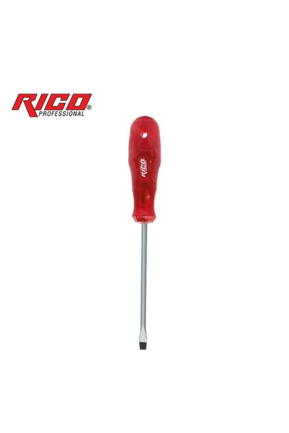 Düz Uçlu Tornavida Kraft Seri 5 x 125 mm