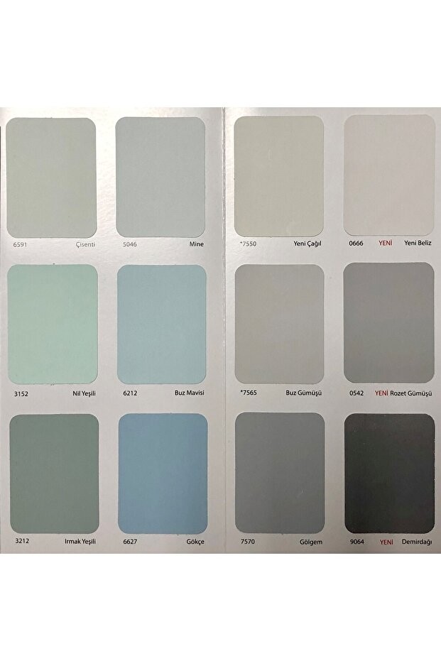 Teknoplast Teflonlu Antibakteriyel Ipek Mat Iç Cephe Duvar Boyası 0001 Beyaz 7,5 Lt