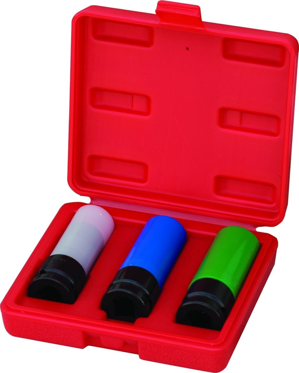 1/2'' Alaşımlı Jant Lokma Takımı 3 Parça 1113 00 9003