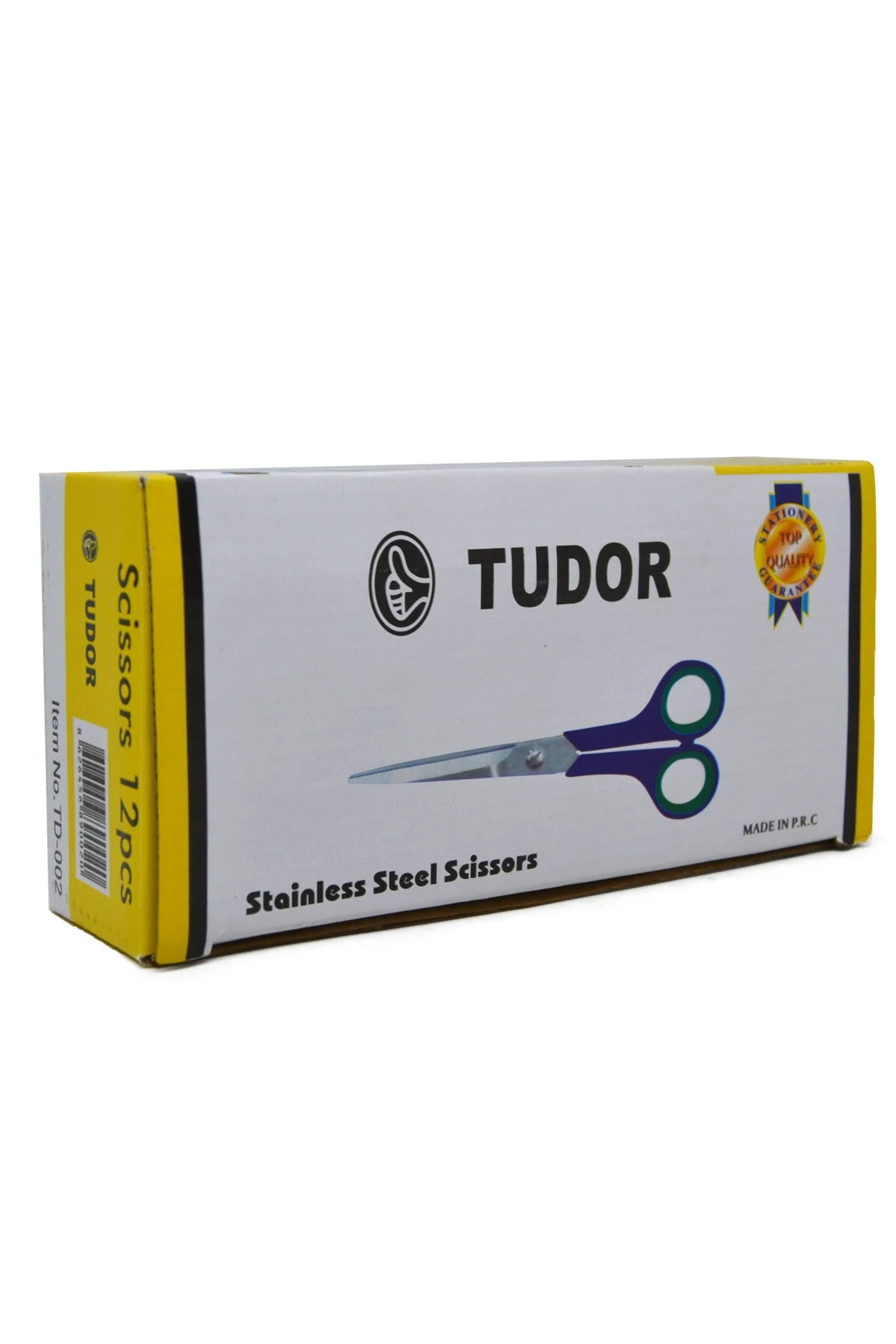 Tudor 5.5 Inc Makas Sağlam Kaliteli 5" Makas 14 Cm