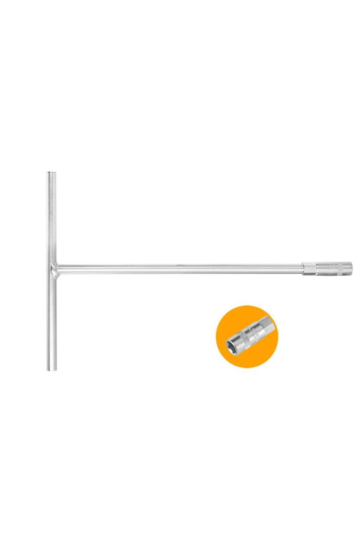 T-saplı Lokma Anahtarı 10mm