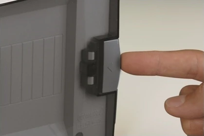 Sıva Altı 16Lı Çift Katlı Sigorta Kutusu