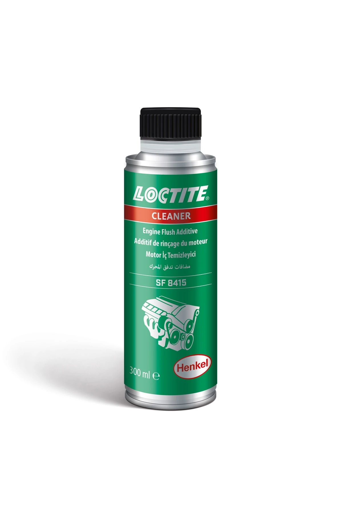 Loctite Sf 8415 300ml Motor Iç Temizleme