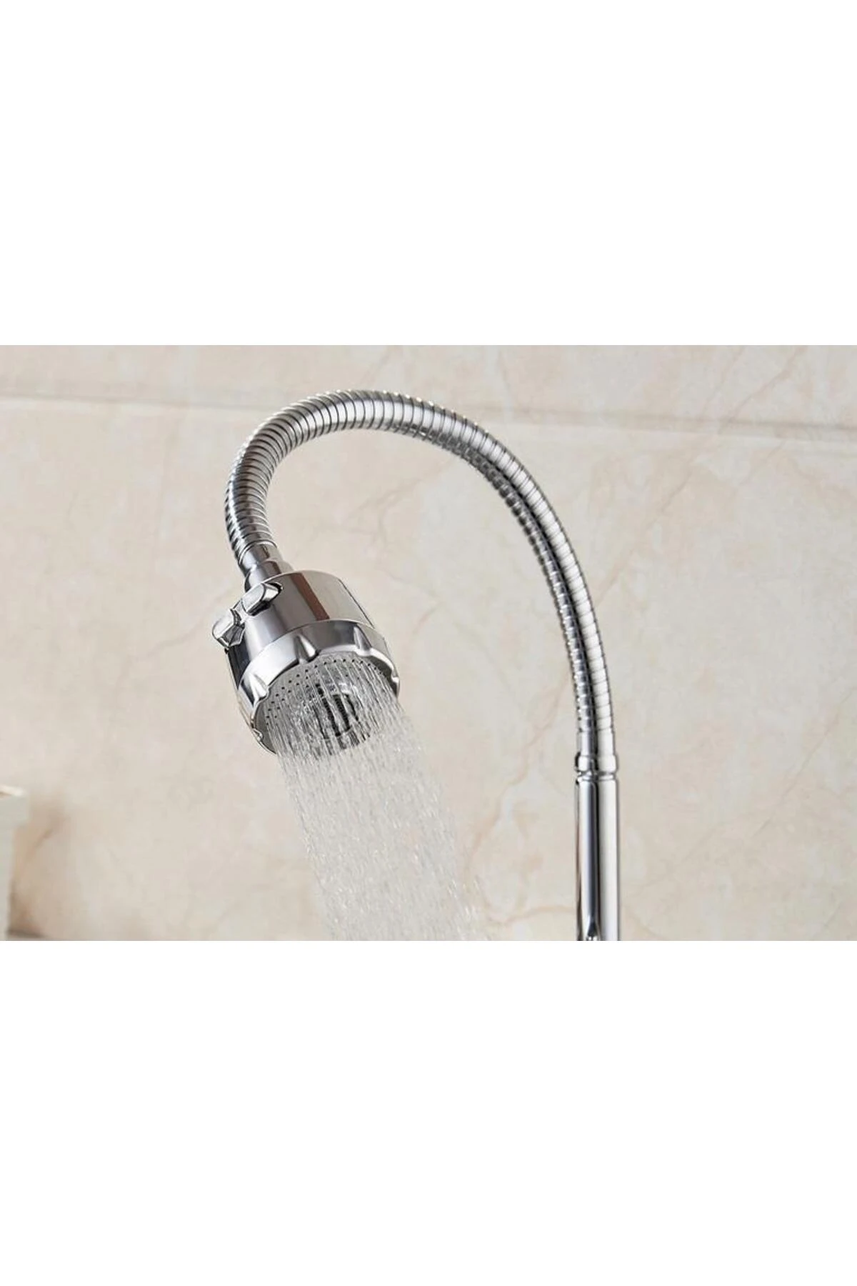 Vilas Defne Mix Kuğu Spiralli Mutfak Evye Bataryası