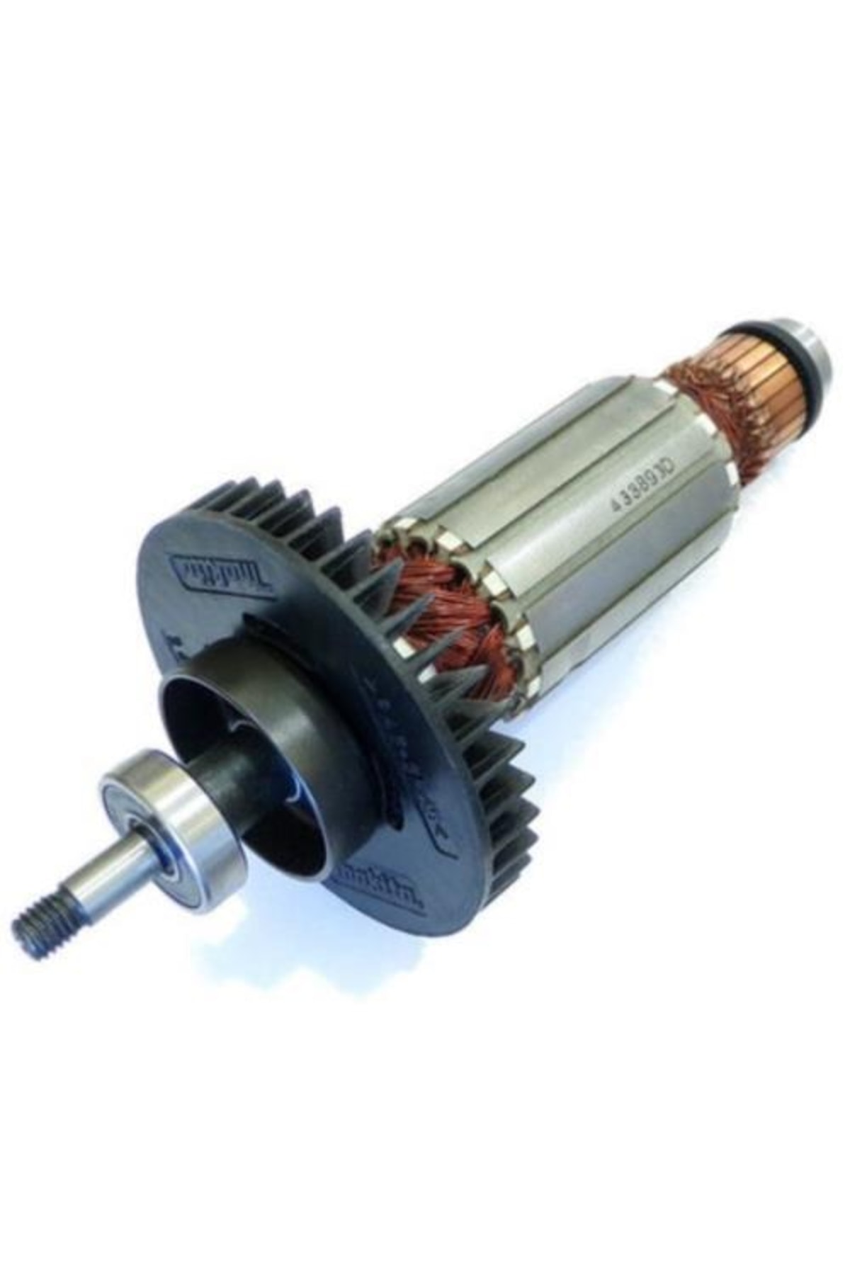 Makita Gd0810c Endüvi Rotor Kollektör Ürün Kodu 515214-3