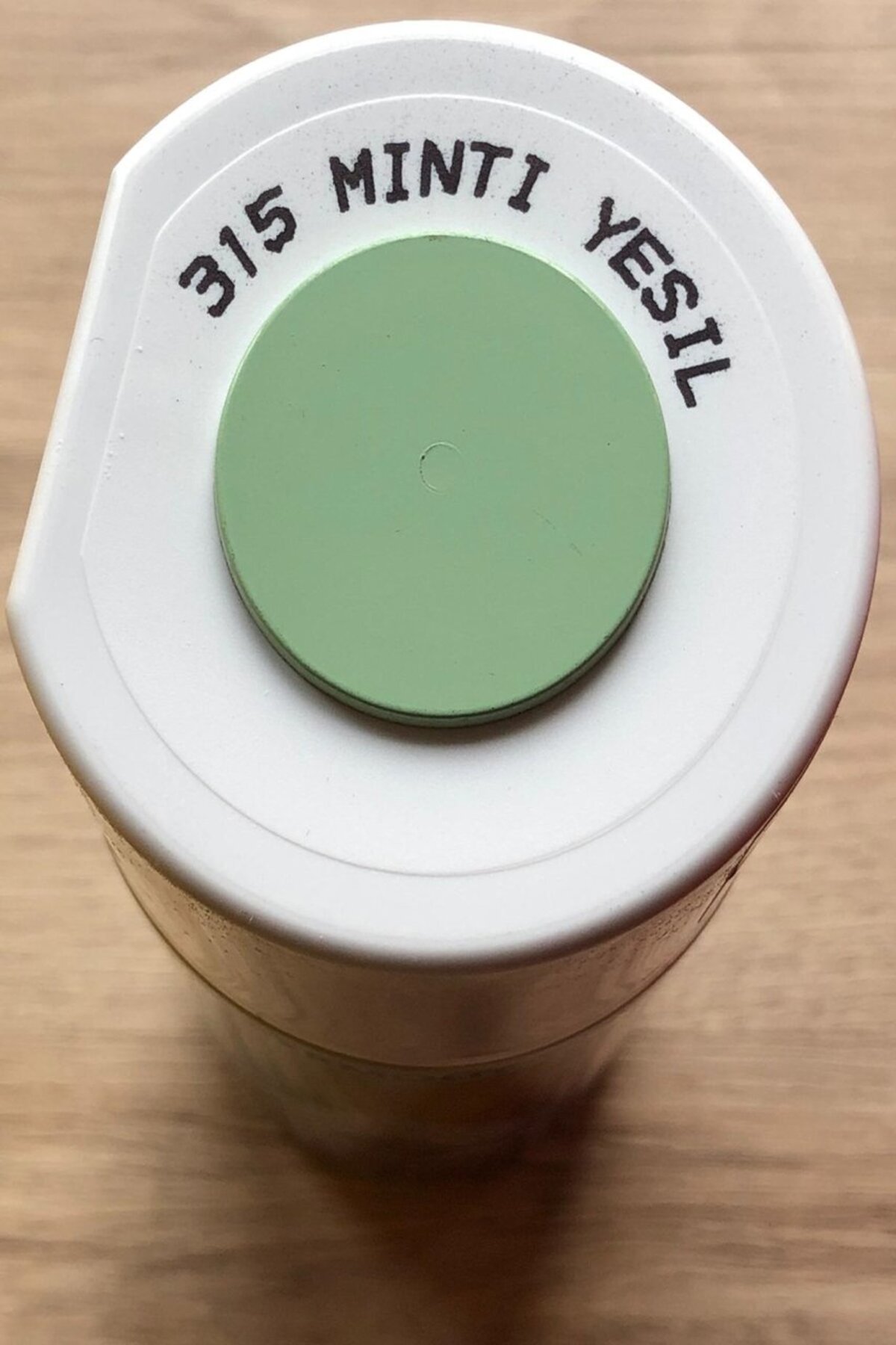 Mint Yeşil 315 Sprey Boya (3 ADET)