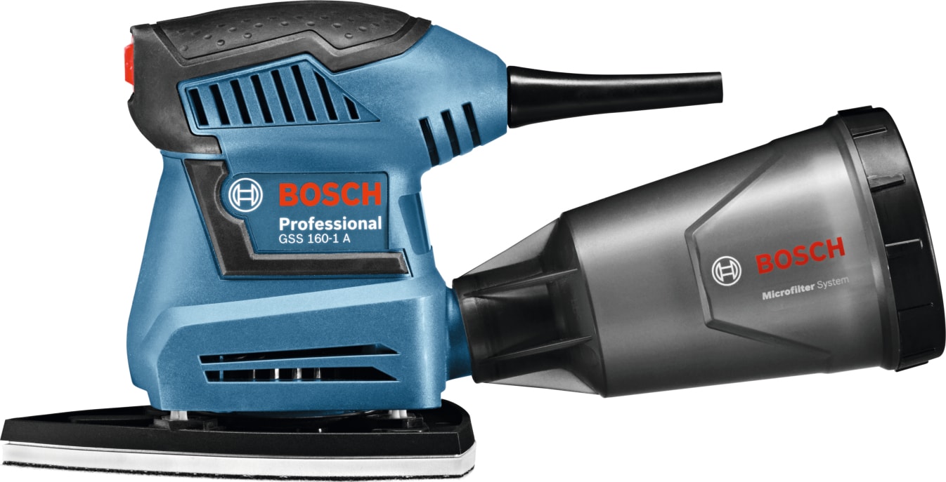BOSCH Professional GSS 160 Multi Titreşimli Zımpara