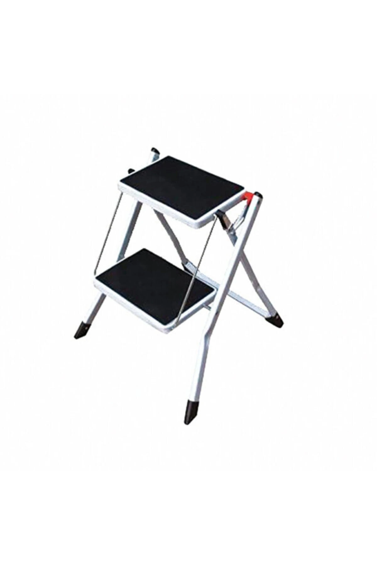 2 Basamaklı Katlanabilir Merdiven