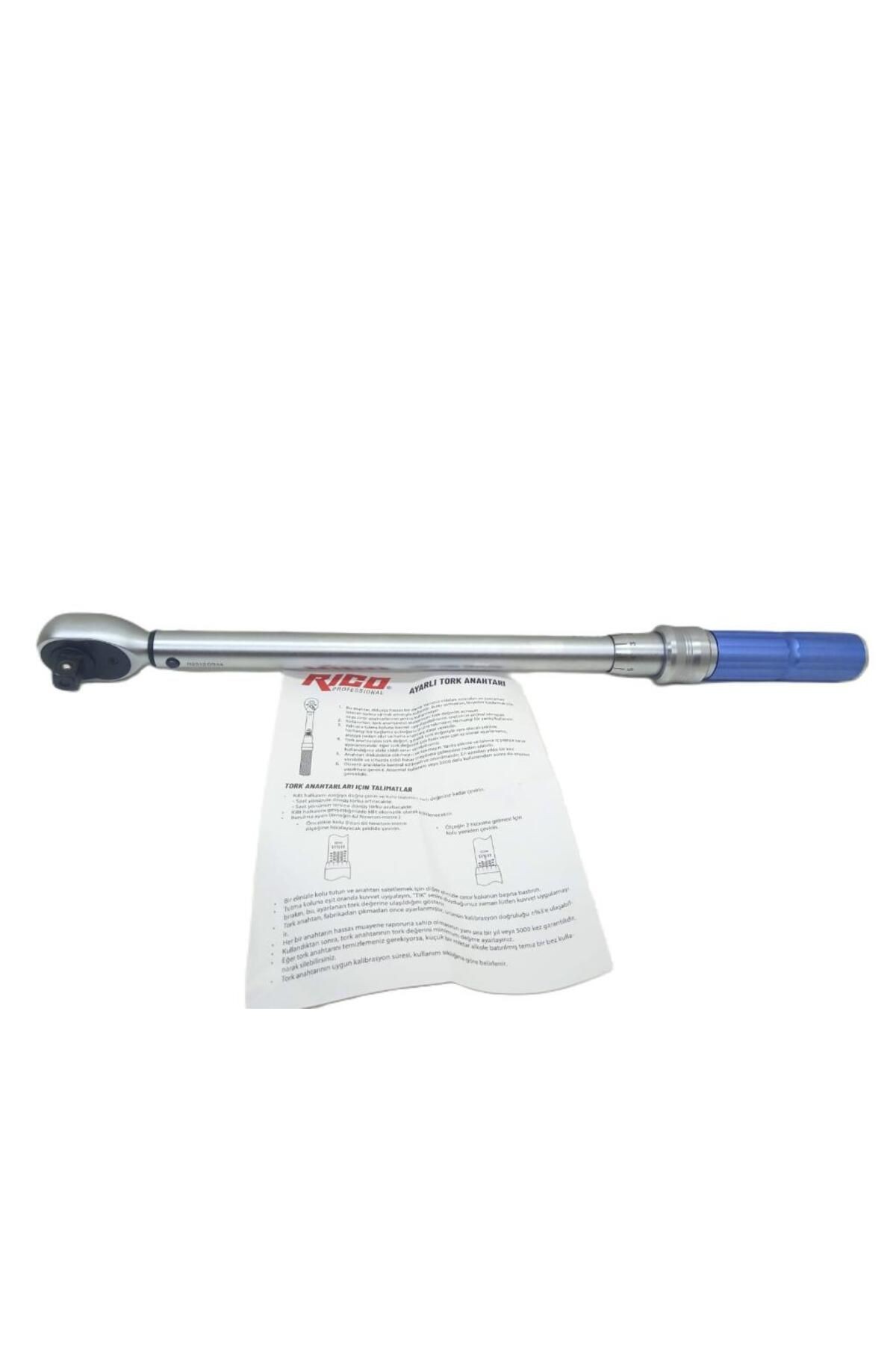 007-Rc1632 1/2 Cırcırlı Tork Kol