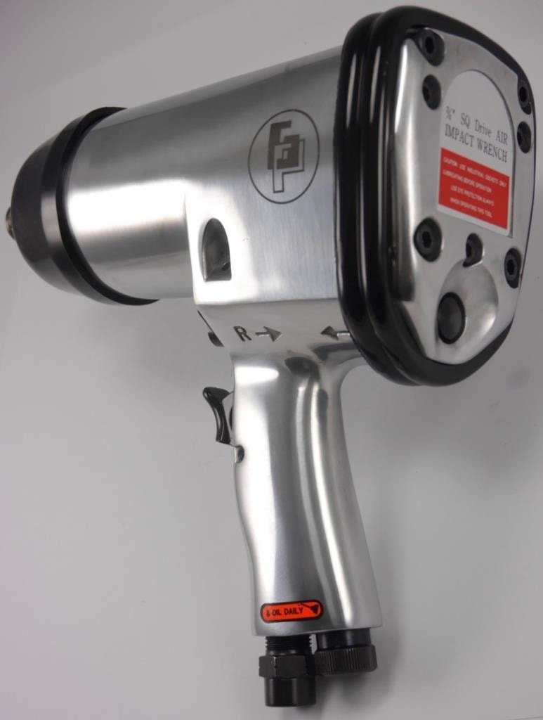 Gison GW20 Havalı Somun Sıkma 3/4''