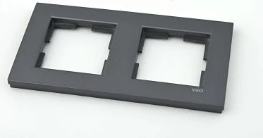 Artline Novella İkili Çerçeve - Füme