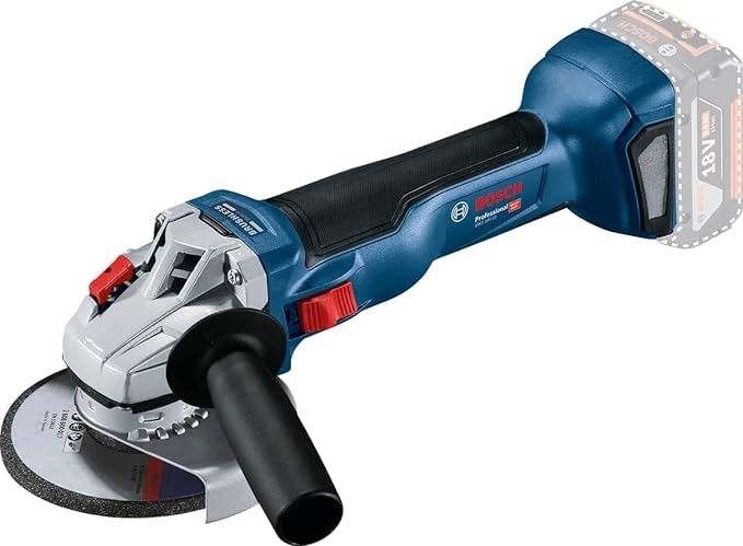 BOSCH Gws 18V-10 P Akülü Taşlama (SOLO)0.601.9J4.100