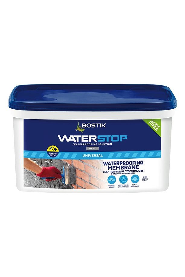 Waterstop 6 Kg Hibrit Su Yalıtım Malzemesi