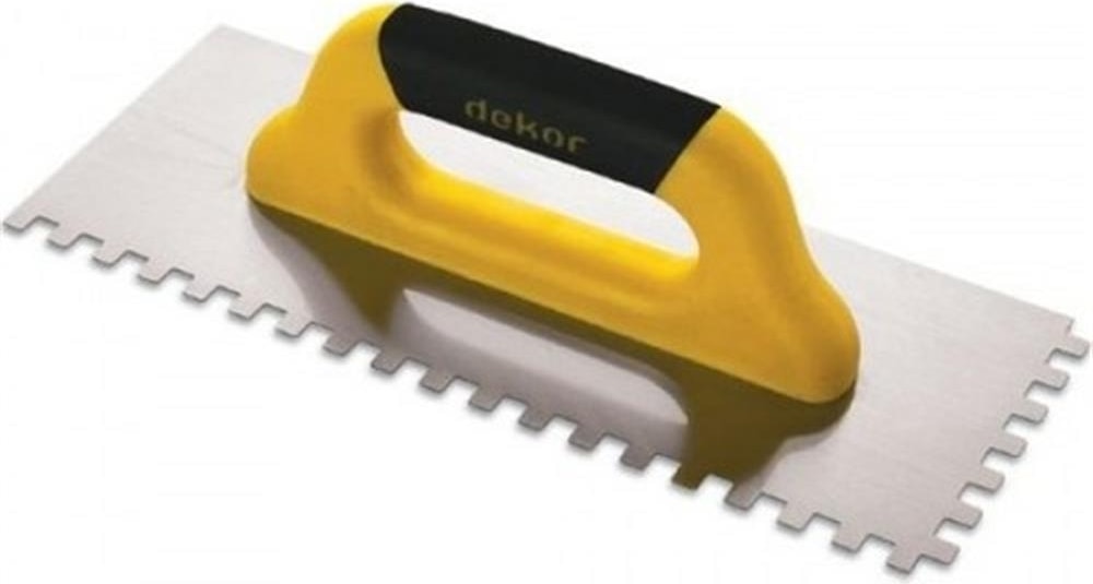 DEKOR Seramik Malası 8*8 Kpl Pls Sap Yay Çlk 30 cm