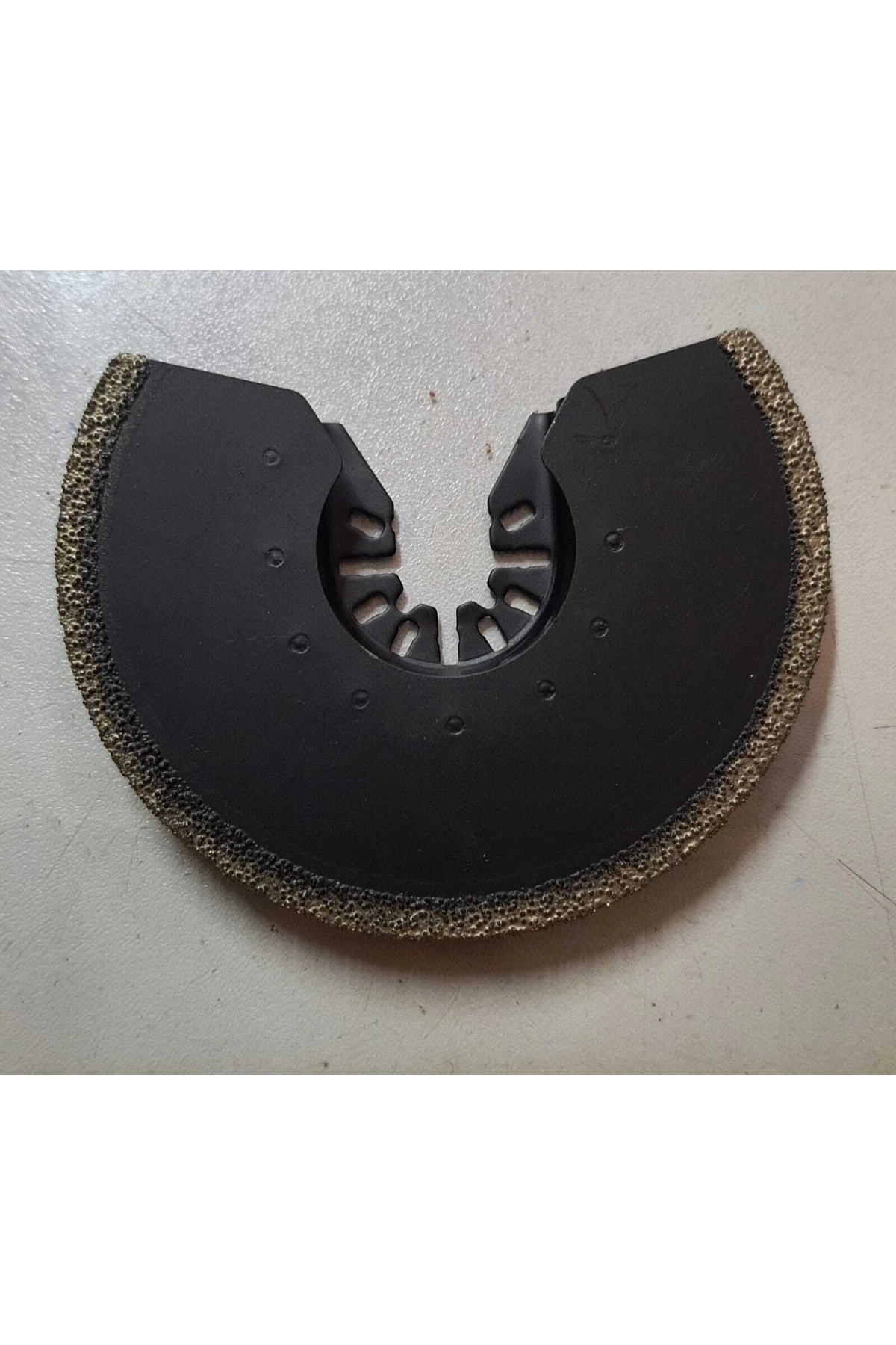 Çok Amaçlı Titreşim Raspalama Makinesi Yedek Derz Temizleyicisi 92 Mm.