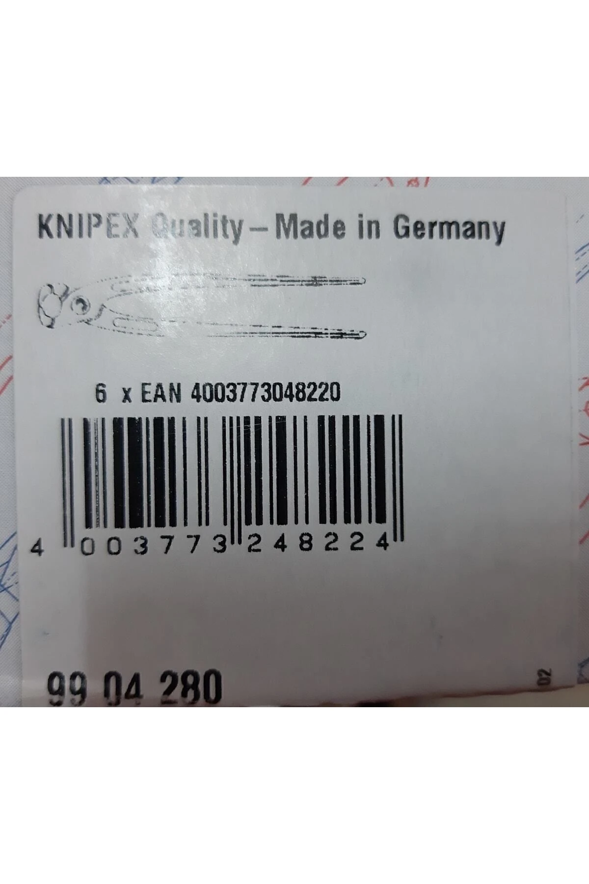 99 04 280 Saraçoğlu Betoncu Kerpeteni 280 Mm