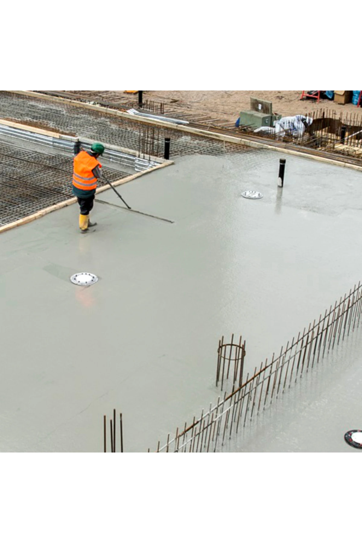 Politex 5 Beton Kür Emülsiyonu 10 Kg