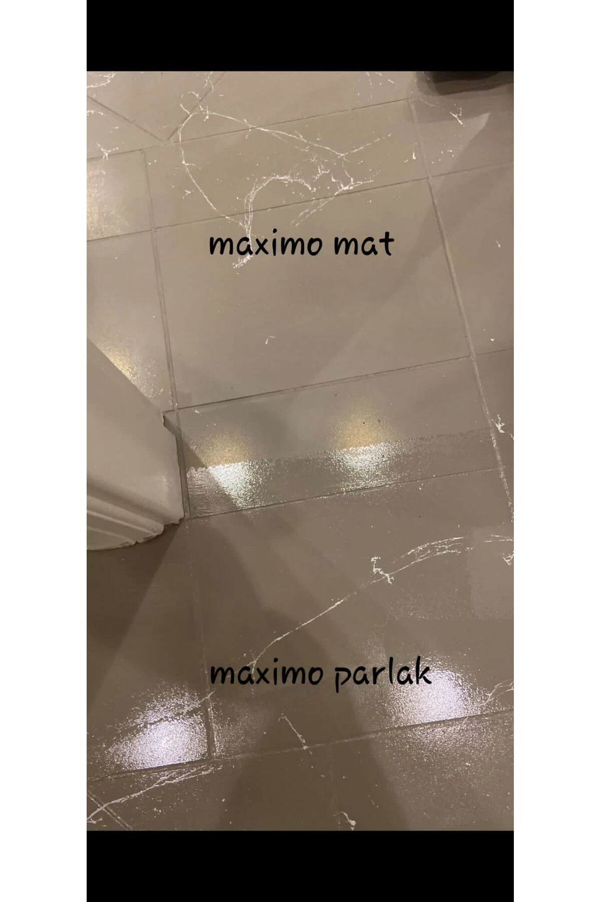 STELLA Maximo Solvent Bazlı Sıvı Cam Parlak