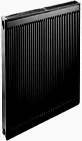 500X1600 Panel Radyatör Tip 22-Pkkp Siyah