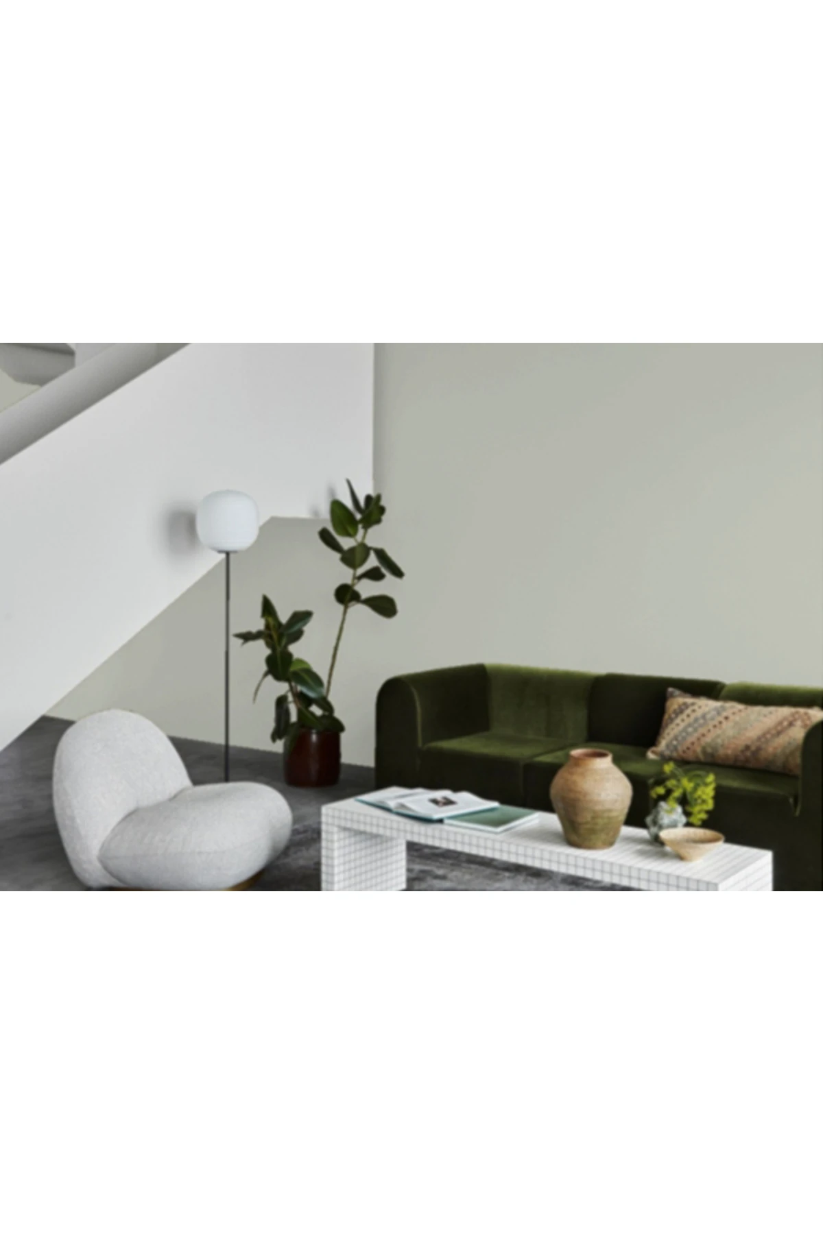 Jotun Airy Green 7626 Fenomastic Zen 7LT