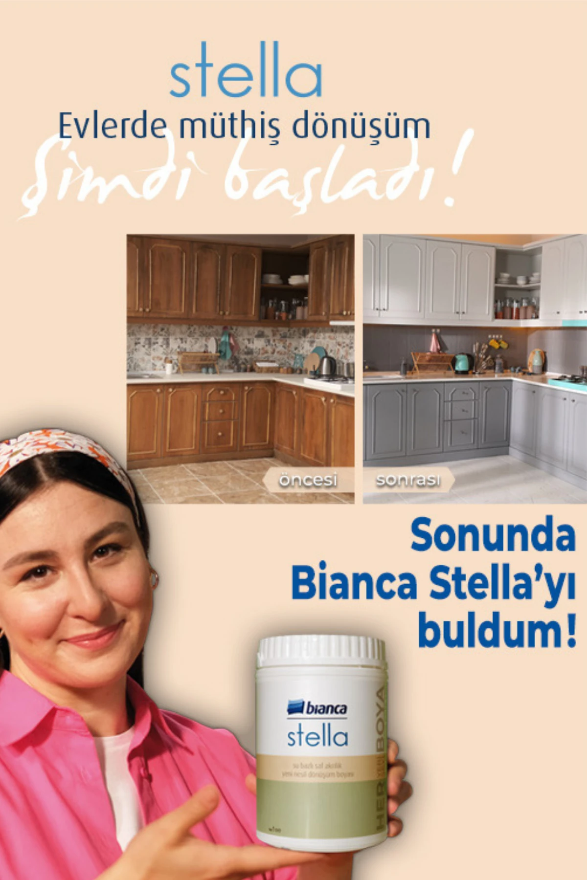 BİANCA STELLA BEYAZ