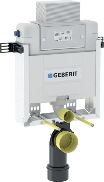 Geberıt Gömme Rezervuar 12CM Kombifix H82 110.212.00.1