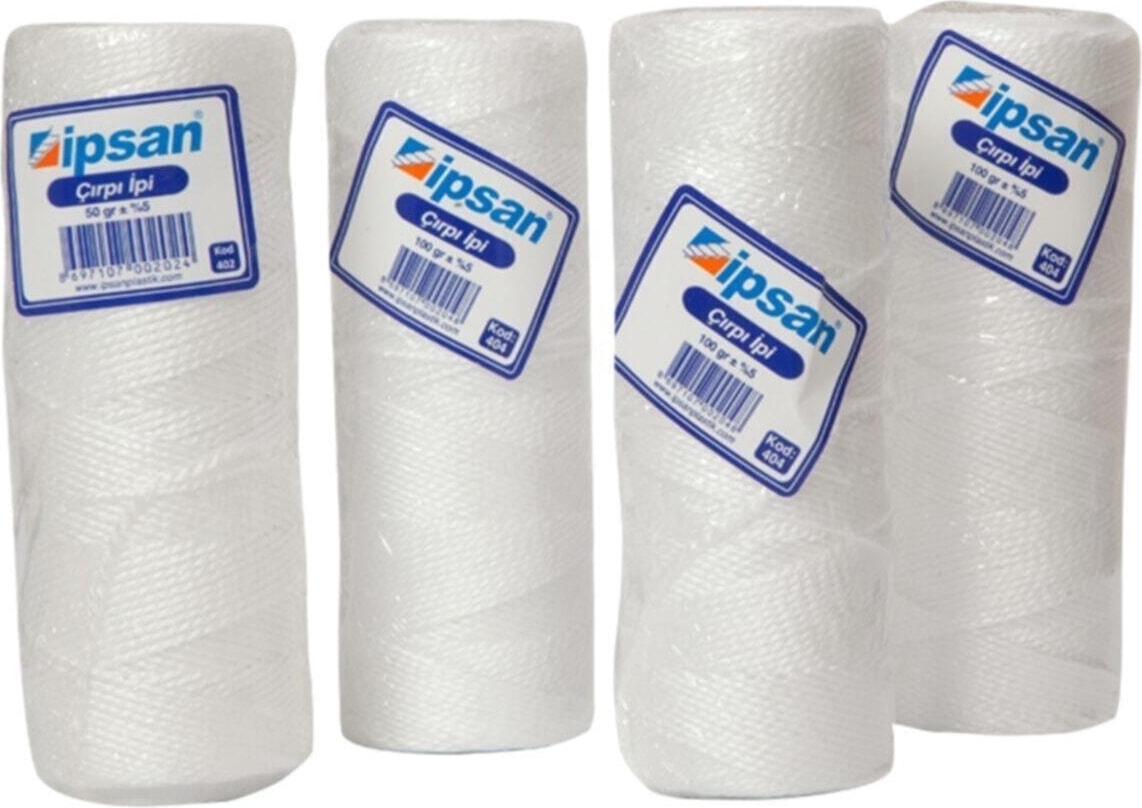 Ipsan Çırpı Ipi 100 gr 6 Adet