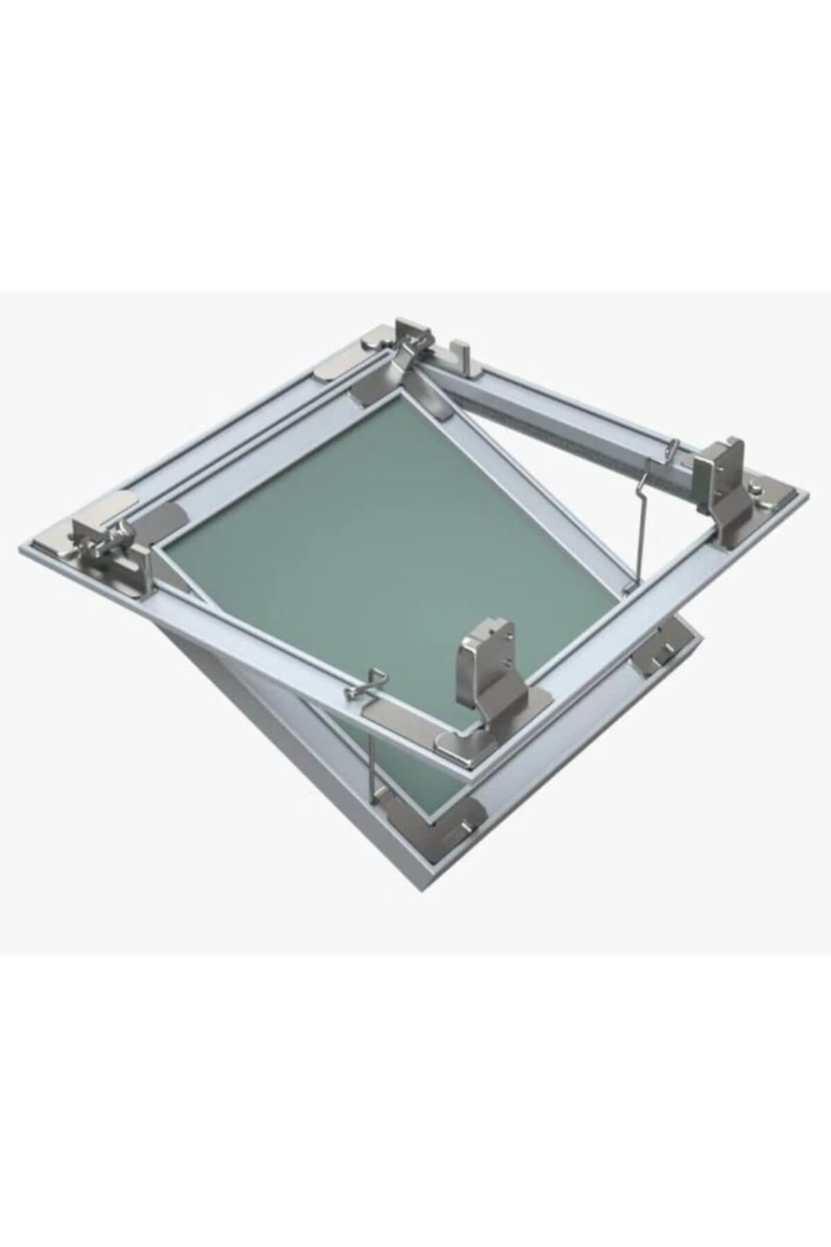 Revizyon Müdahale Kapağı Alçıpan 500x500x12,5 Mm