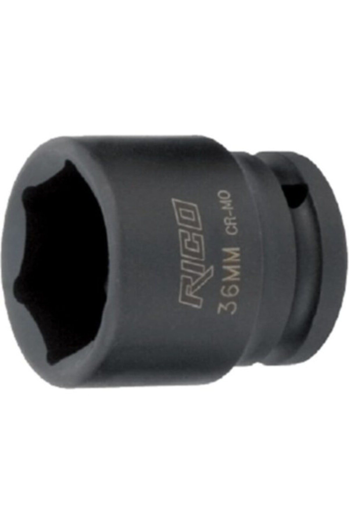 3/4" 6 Köşe Havalı Lokma 70 Mm