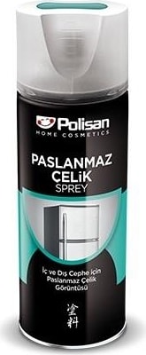 Paslanmaz Çelik Sprey