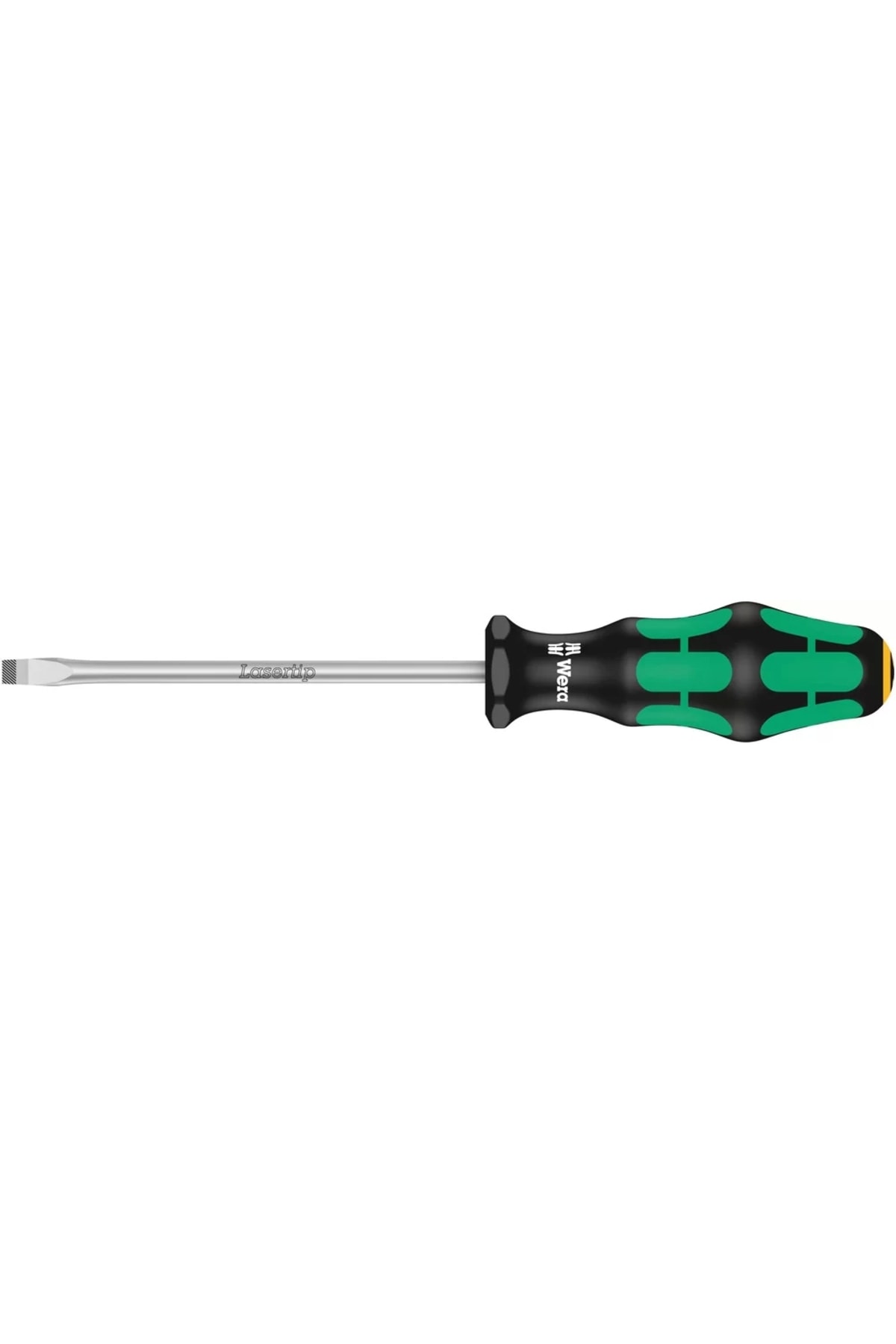 WERA 334 Düz 1x6x125mm Tornavida 05007620001
