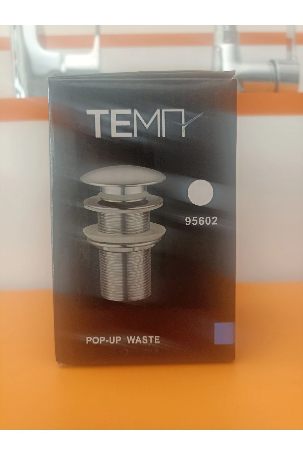 seramik pop up waste