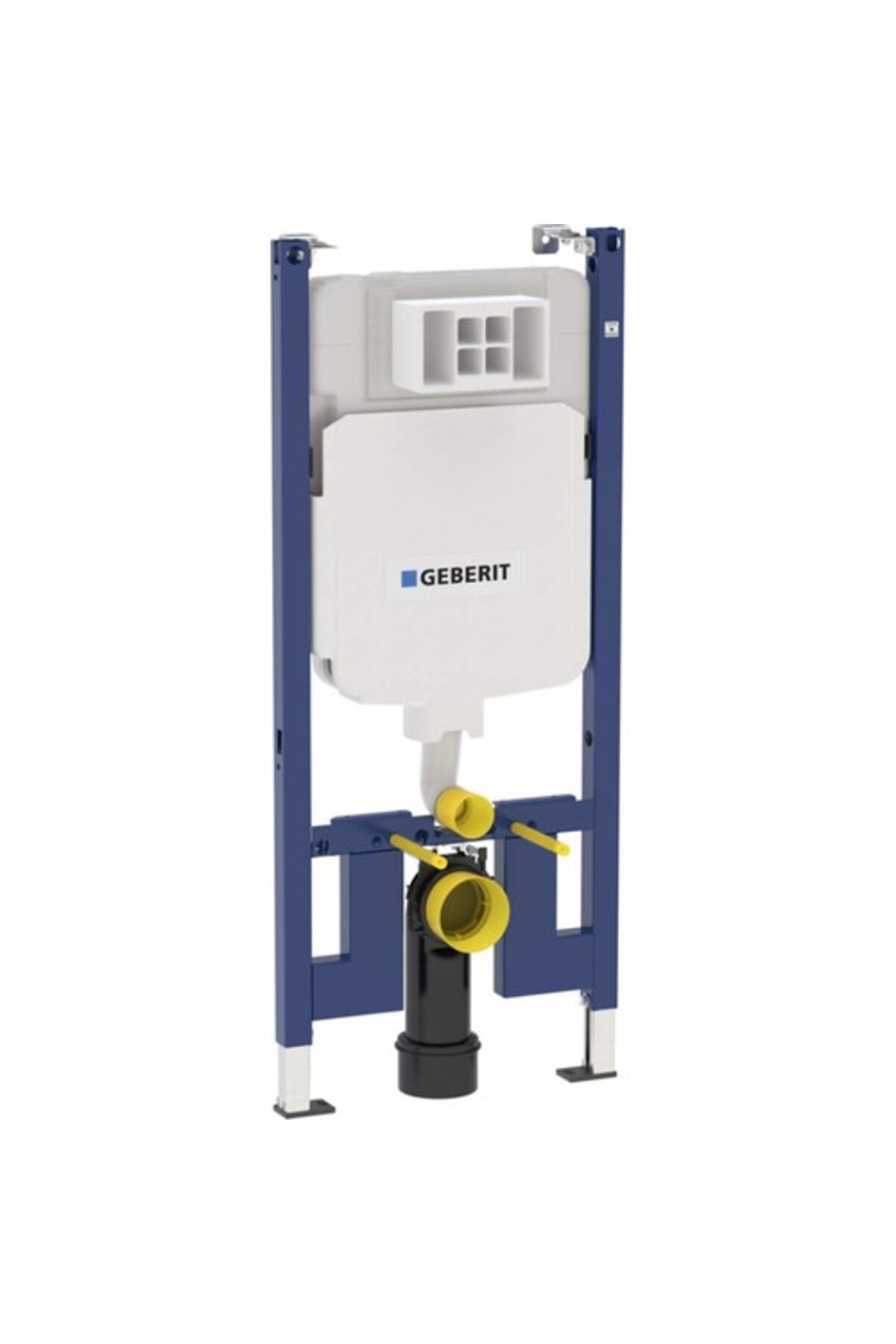 Alpha 458.175.00.1 Duofix Gömme Rezervuar, 8cm