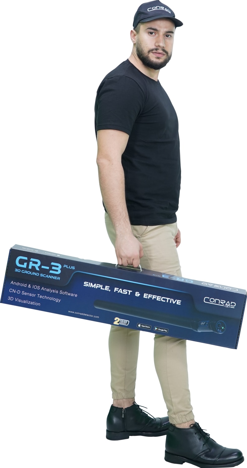 gr 3 Plus Görüntüleme Sistemi- Dedektör