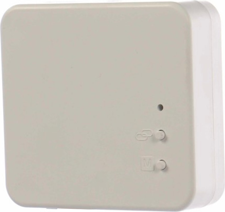 HT500-SET-1 Kablosuz Dijital Oda Termostatı Wifi Uyumlu Geniş LCD Ekranlı Haftalık Programlı