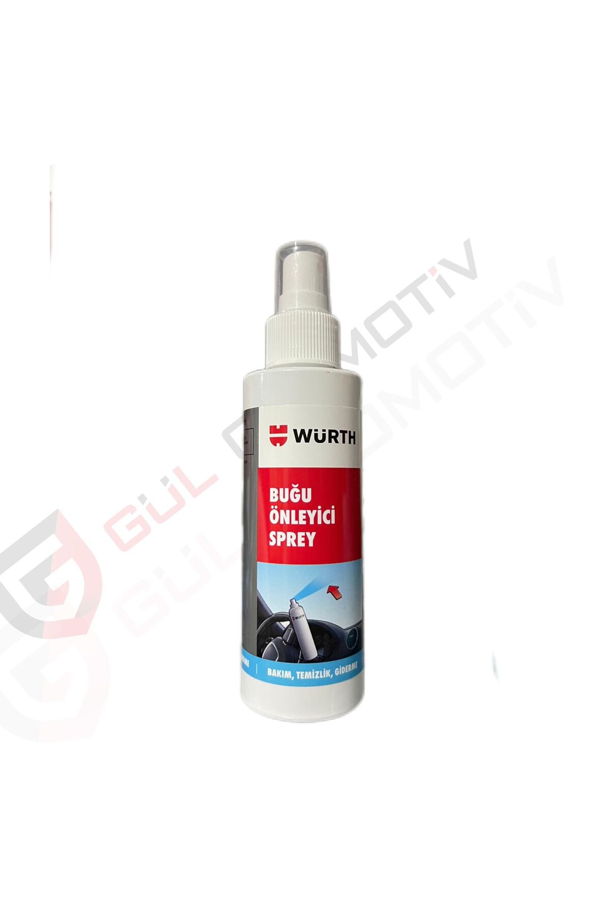 WÜRTH BUĞU ÖNLEYİCİ SPREY 150ML