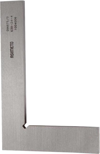 200X 130MM Asimeto Metal Düz Gönye AS-639254
