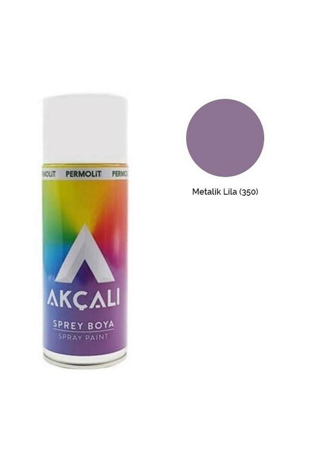 Sprey Boya 350 Metalik Lila 400 Ml.
