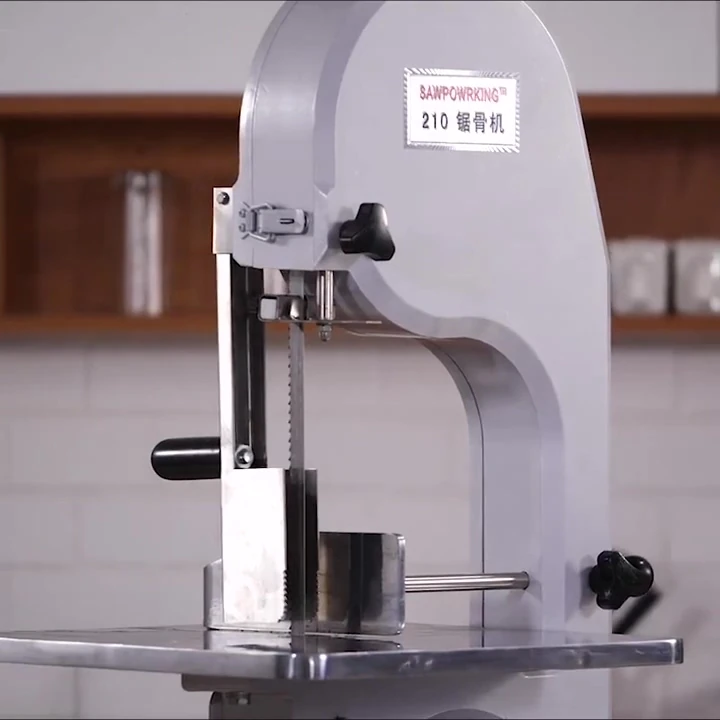 Kemik Testeresi, 1840 X 16mm, Testerex Et-balık-kemik-gıda Şerit Testere Bıçağı