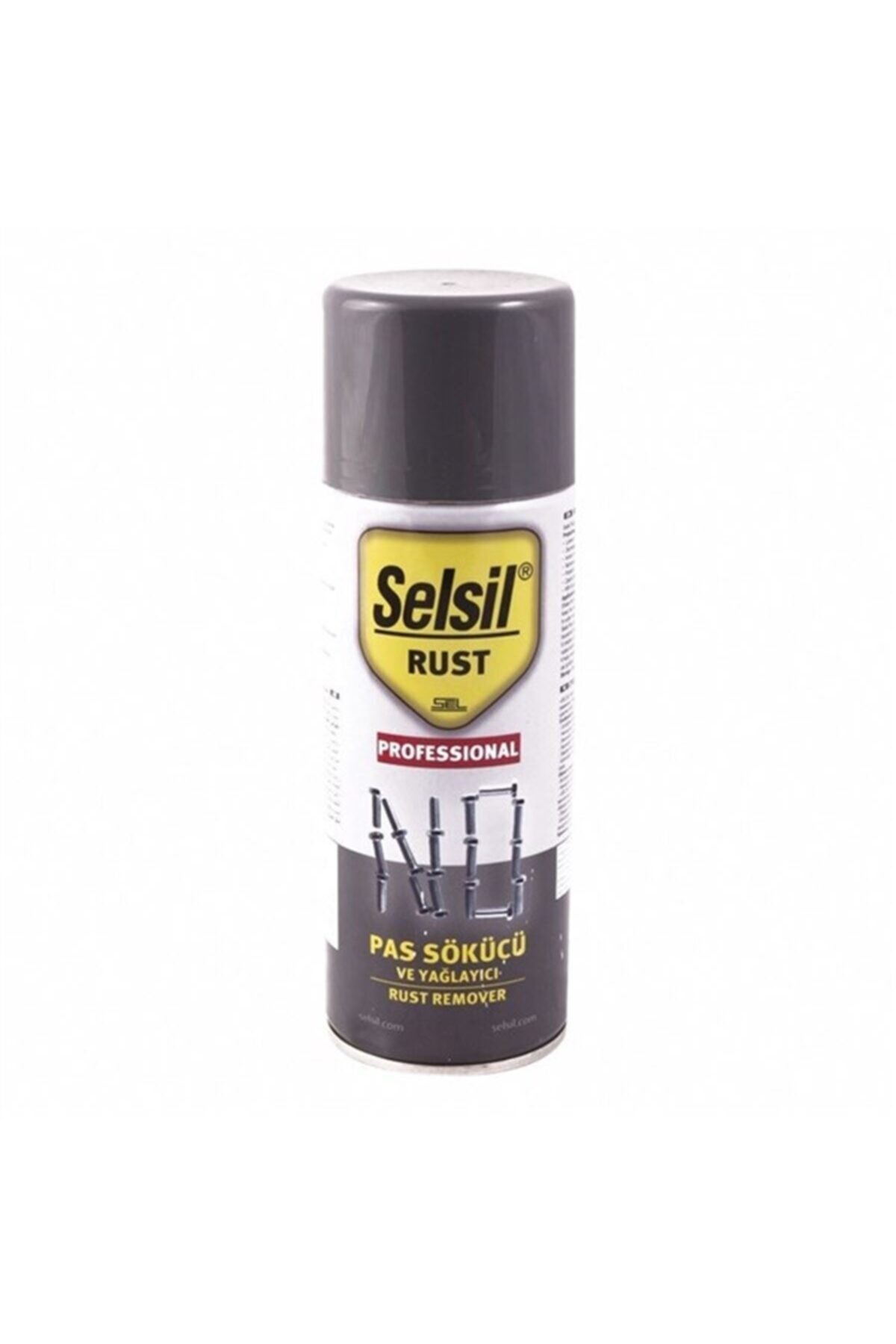 Yağlayıcı -pas Sökücü 400 Ml 4 Adet